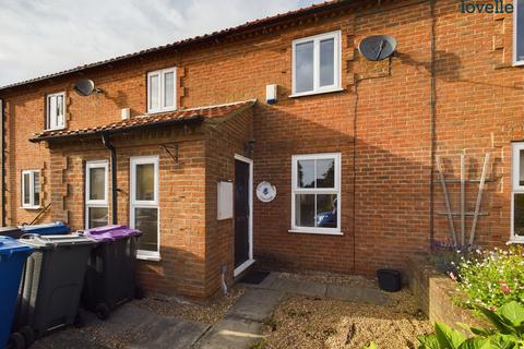 2 bedroom terraced house to rent, Highfield Terrace, Glentham, LN8