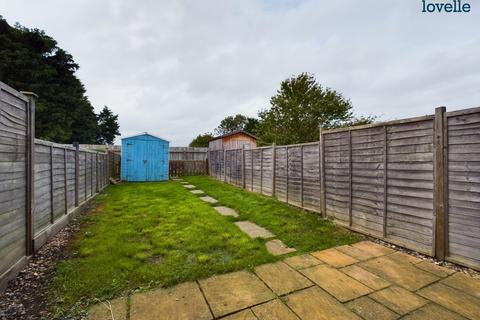 2 bedroom terraced house to rent, Highfield Terrace, Glentham, LN8