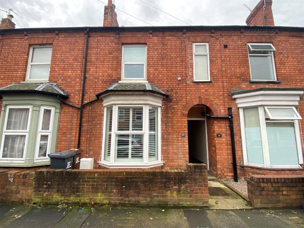Cranwell Street, Lincoln, LN5 2 bed terraced house £150,000