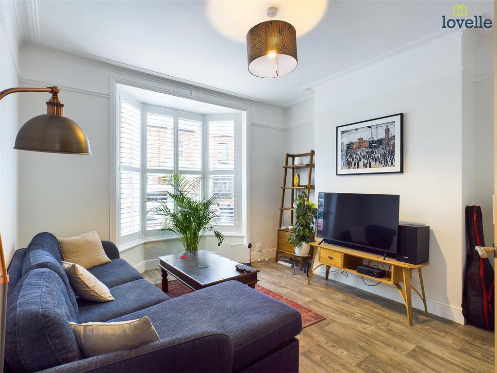 Cranwell Street, Lincoln, LN5 2 bed terraced house £150,000