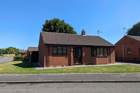 2 bedroom detached bungalow for sale, Meadow Drive, Binbrook, LN8