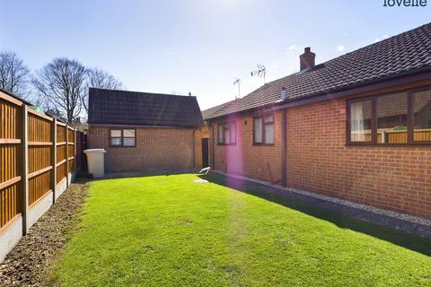 2 bedroom detached bungalow for sale, Meadow Drive, Binbrook, LN8