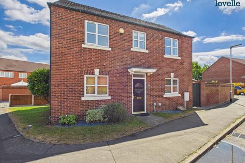 4 bedroom detached house to rent, Northfield Road, Welton, LN2