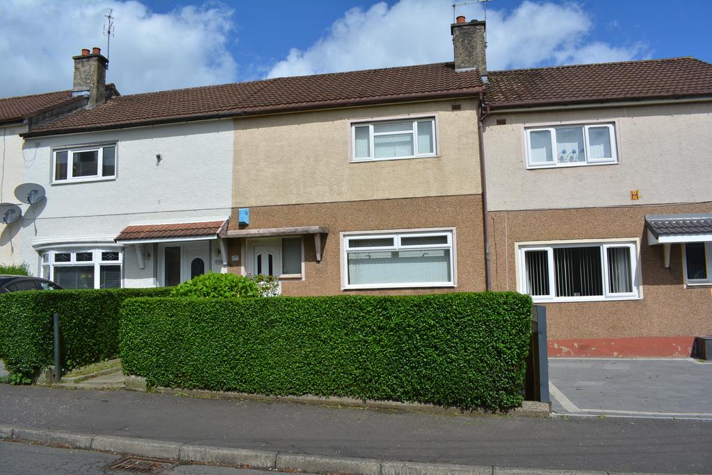177 Sunnyside Drive, GLASGOW, G15 6RB 2 bed terraced house £115,000