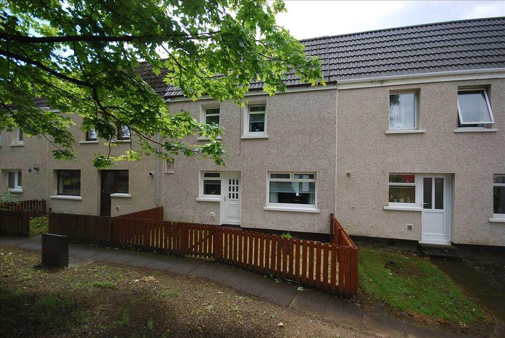 St Kilda Bank, Irvine 3 bed terraced house £88,000