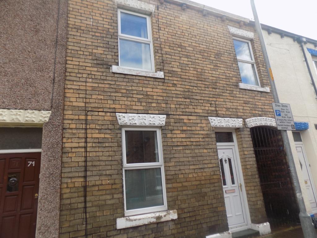 Oswald Street, Carlisle, CA1 2 bed terraced house £470 pcm (£108 pw)