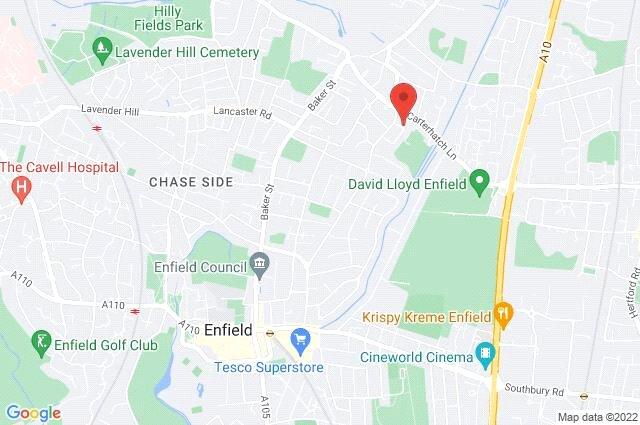 Google Maps Image