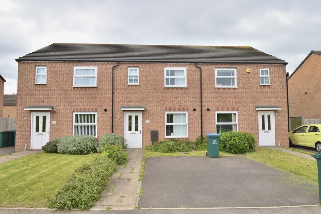 Cherry Tree Drive, Canley, CV4 3 bed terraced house for sale £200,000