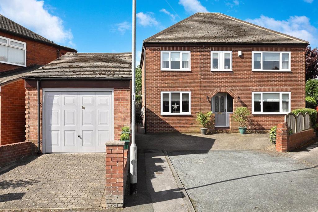 Stannard Well Lane, Horbury, Wakefield, West Yorkshire, WF4 4 bed