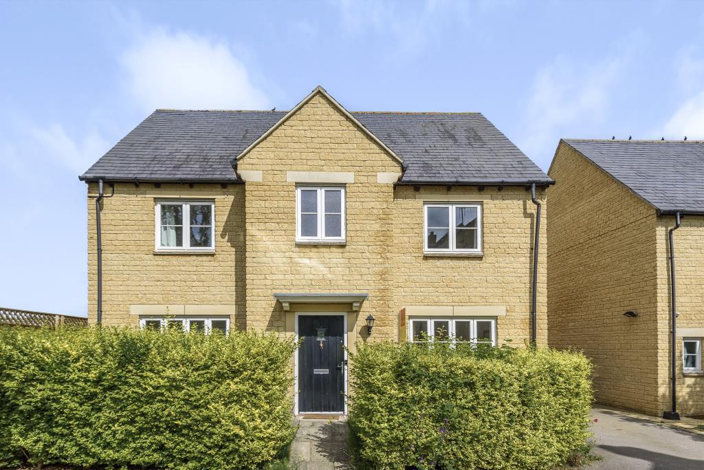 Old Johns Close, Middle Barton, 6 bed detached house £450,000