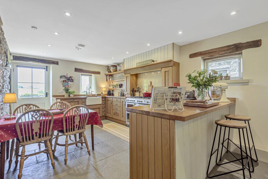 Breakfast Kitchen