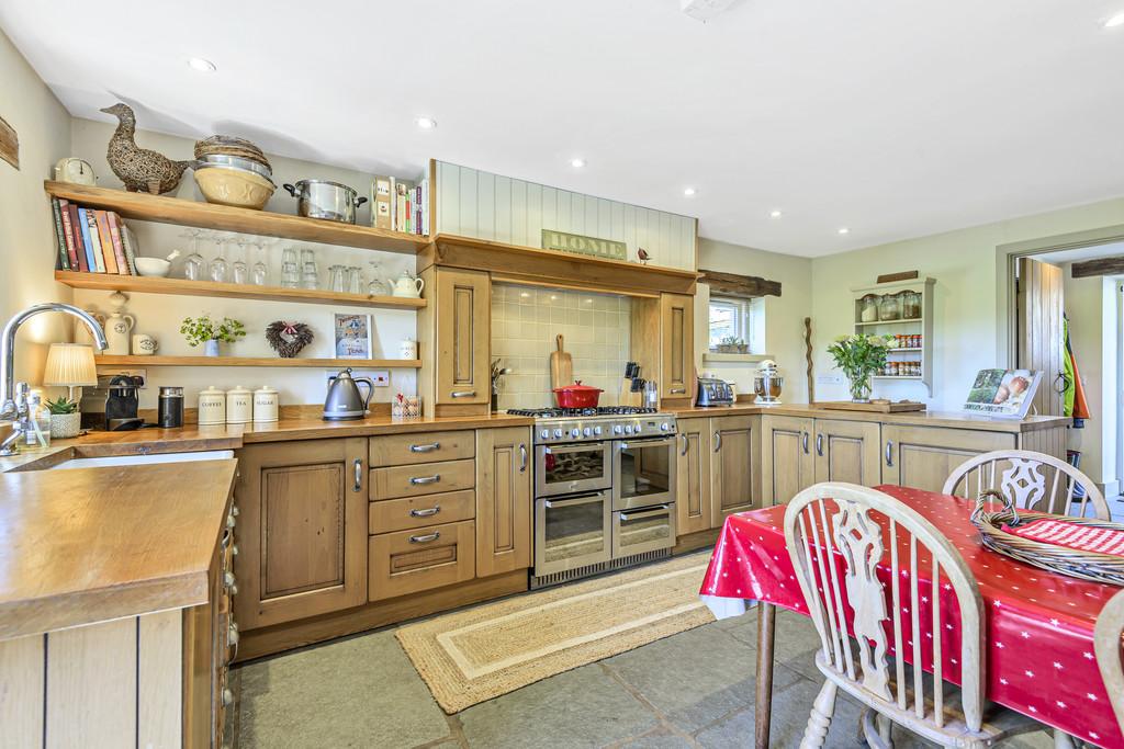 Breakfast Kitchen
