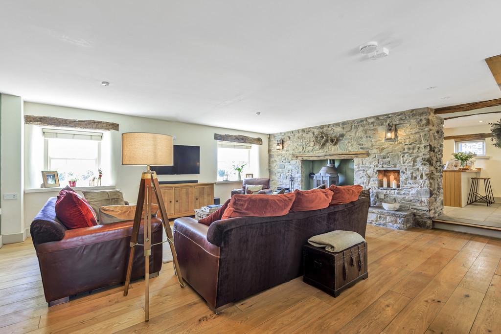 Splendid Living Room