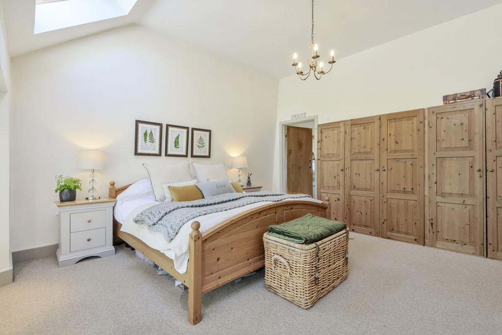 Bedroom One with En-suite Shower Room