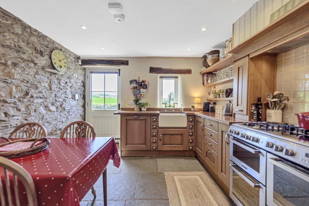 Breakfast Kitchen