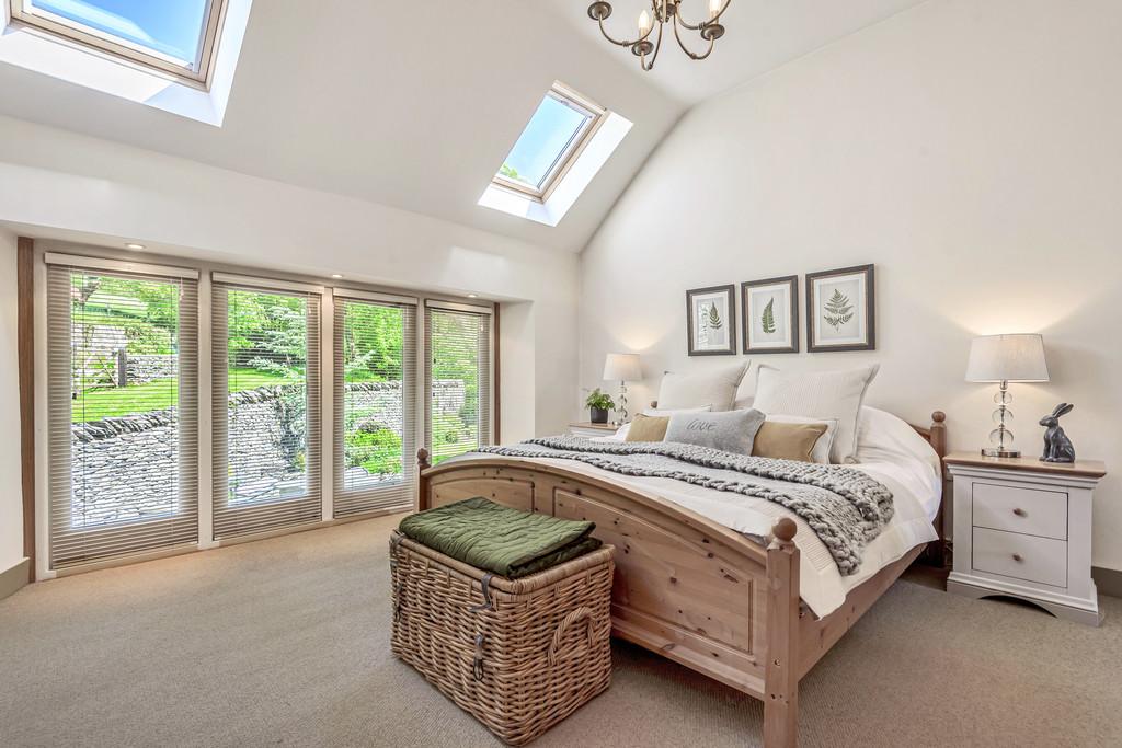 Master Bedroom with ensuite
