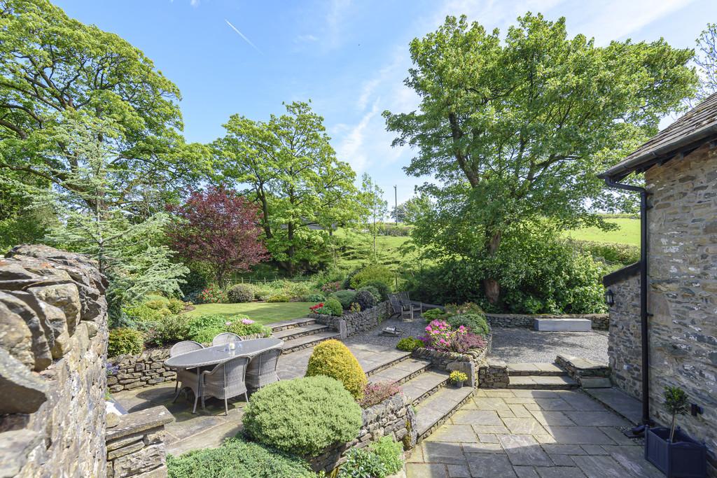 Delightful gardens