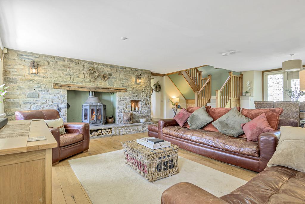 Splendid Living Room