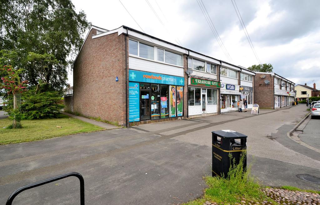 Shop parade