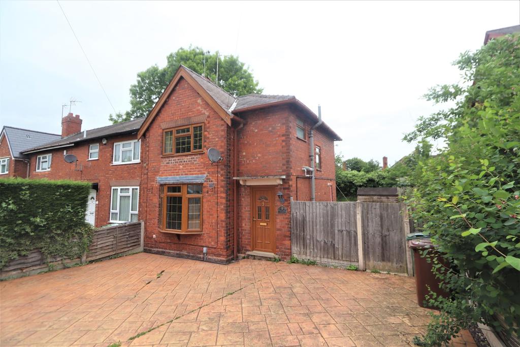 Ryle Street, Bloxwich 3 bed semidetached house £850 pcm (£196 pw)