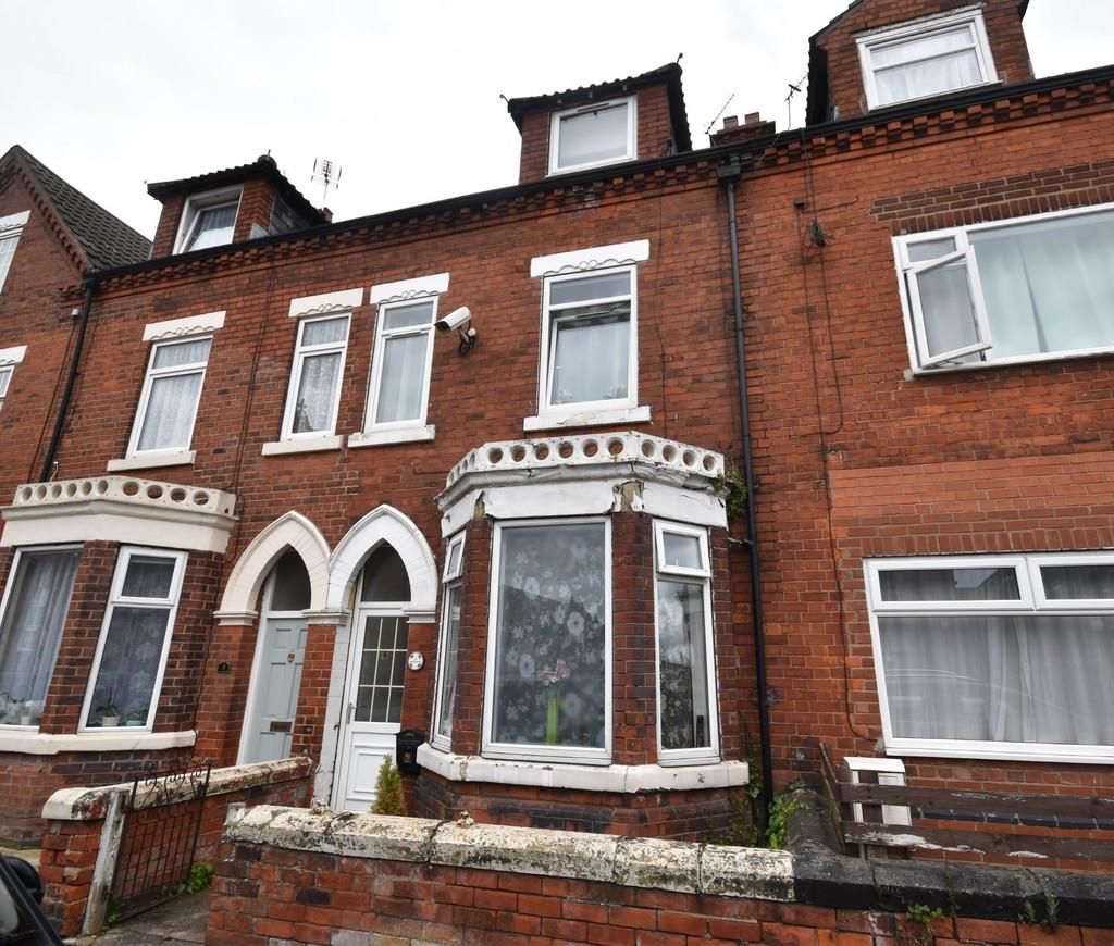 Dunhill Road, Goole 4 bed terraced house £120,000
