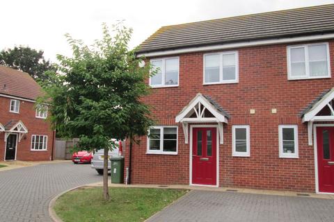 2 bedroom semi-detached house to rent, Olympian Close, Wisbech