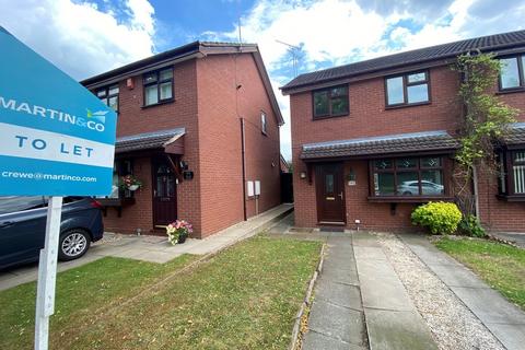 3 bedroom semi-detached house to rent, Queen Street, Crewe