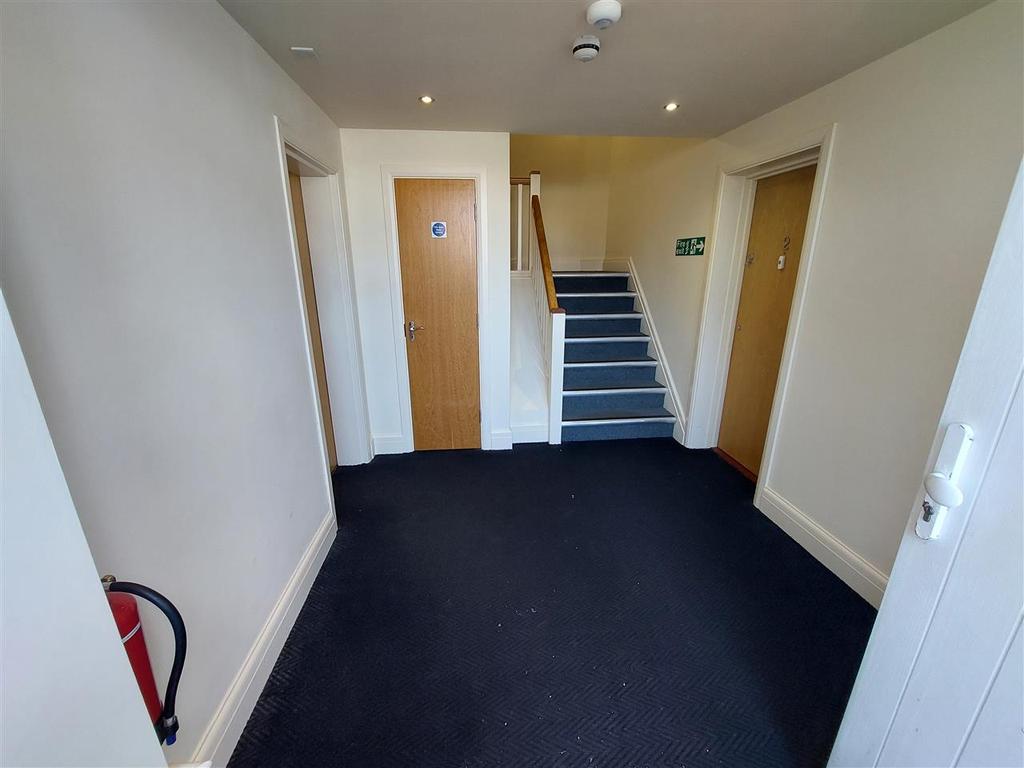 Communal Hallway