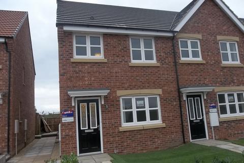 2 bedroom end of terrace house to rent, Brewster Road, Brooklands , Gainsborough