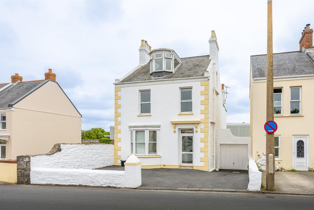 Grandes Maisons Road, St. Sampson... 5 bed detached house £880,000