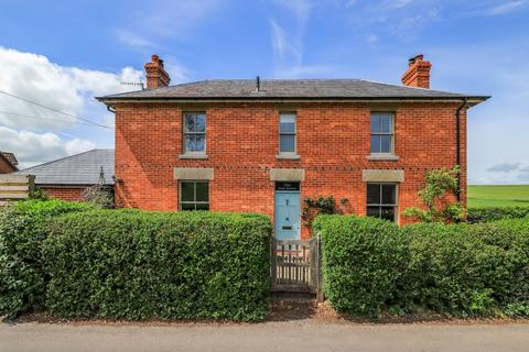 3 bedroom detached house for sale, Townsend, Chitterne, Warminster, Wiltshire, BA12