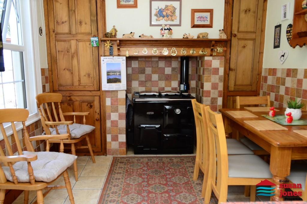 Breakfast kitchen