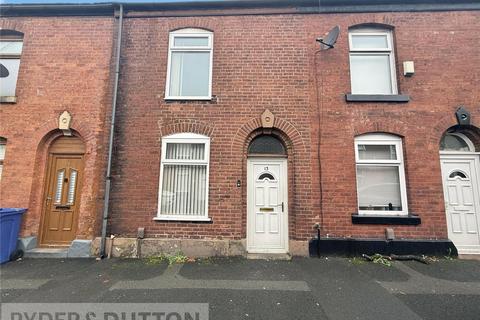 2 bedroom terraced house to rent, Minto Street, Ashton-under-Lyne, Greater Manchester, OL7