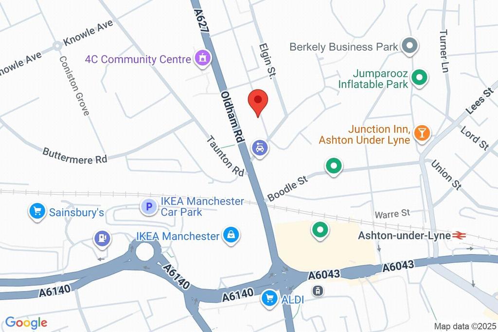 Google Maps Image
