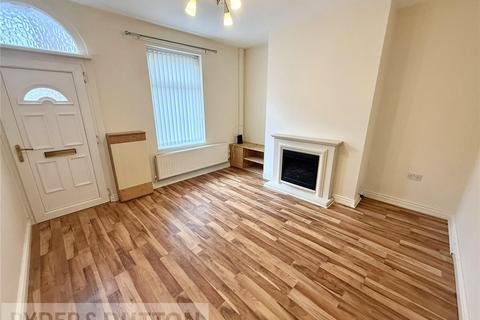 2 bedroom terraced house to rent, Minto Street, Ashton-under-Lyne, Greater Manchester, OL7
