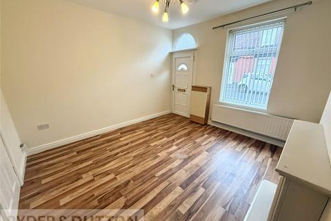 2 bedroom terraced house to rent, Minto Street, Ashton-under-Lyne, Greater Manchester, OL7