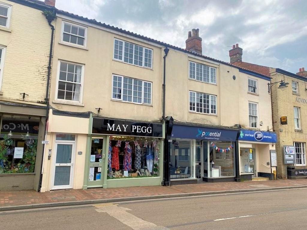Queen Street, Market Rasen Retail property (high street) for sale £