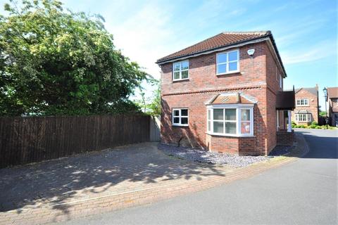 15 Tower Gardens, Hatfield, Doncaster, DN7 6HR