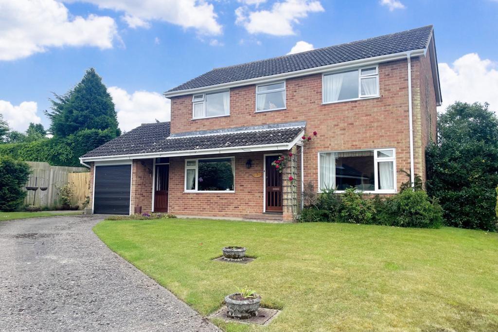 Meriton Rise, Hadleigh 4 bed detached house for sale £525,000