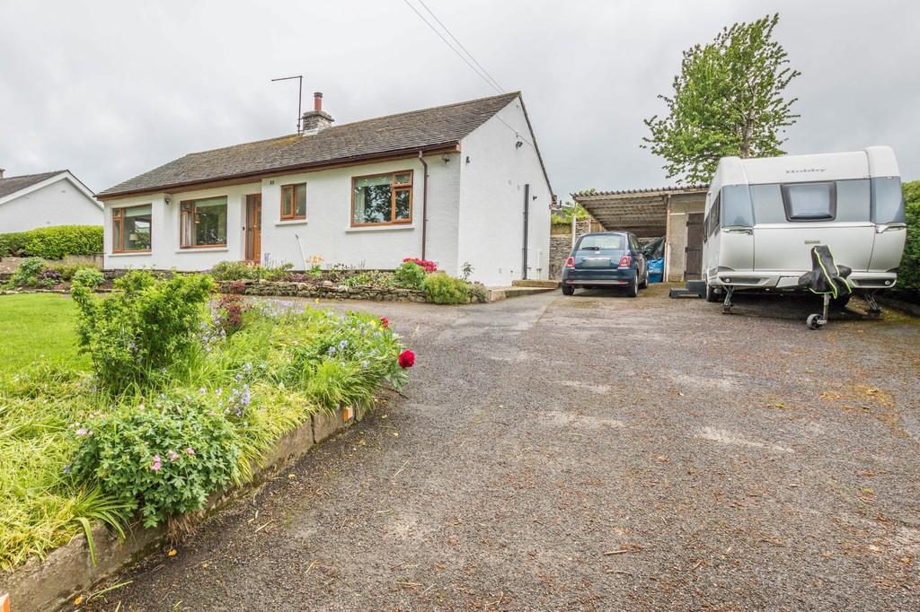 Five Oaks, Low Park Lane, Endmoor 2 bed detached bungalow for sale £