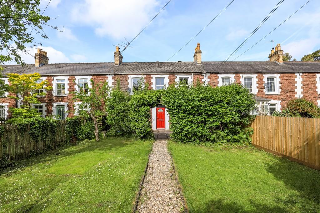 Junction Terrace, Radyr, Cardiff 4 bed terraced house £400,000