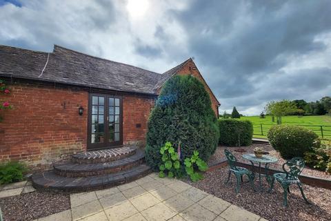 1 bedroom barn conversion to rent, The Forge, Hawcroft Grange Farm