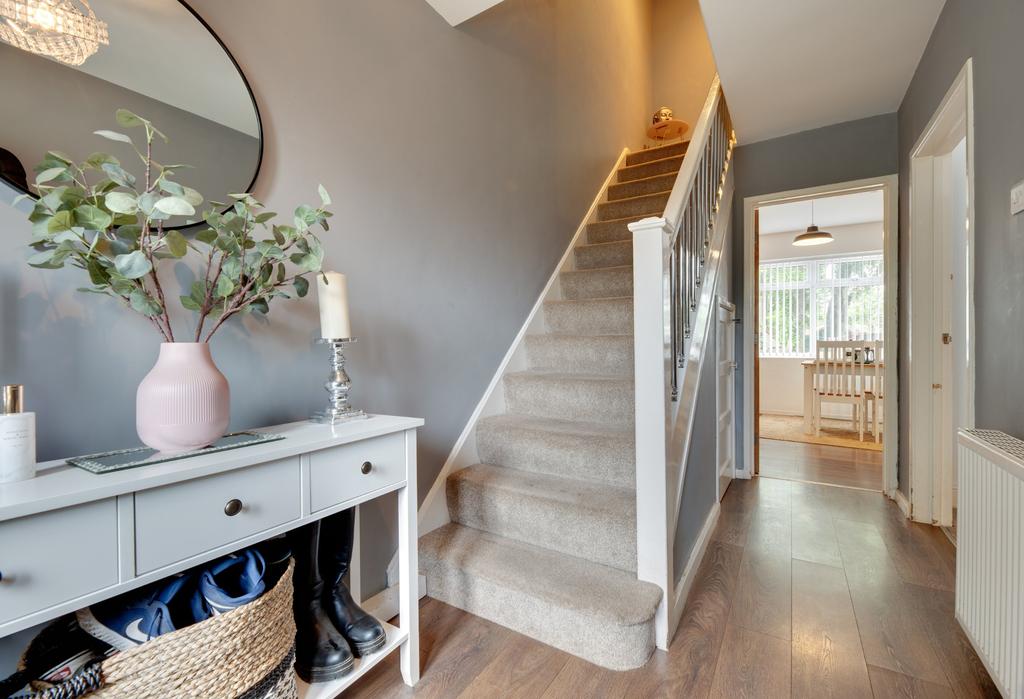 Entrance Hallway