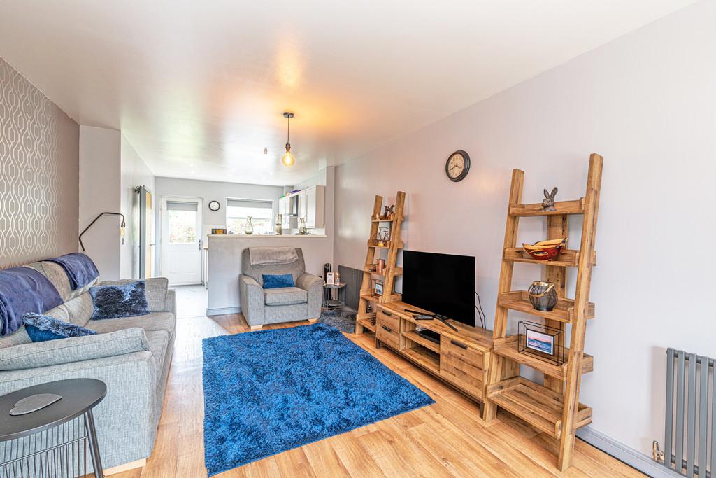 Holywell Drive, Warrington, Cheshire 3 bed end of terrace house £240,000