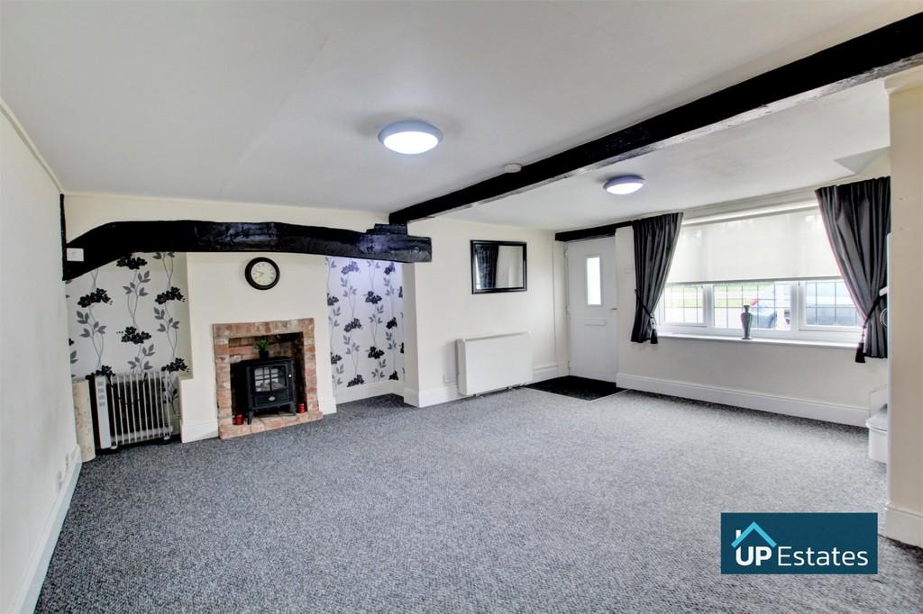 London Road, Stretton On Dunsmore 2 bed cottage £160,000
