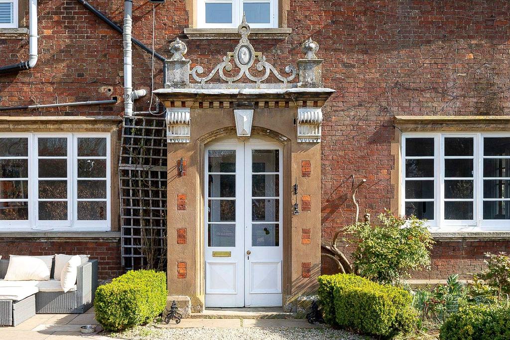Entrance Door