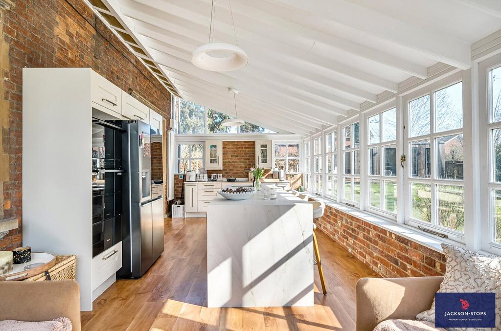 Kitchen/Family Room
