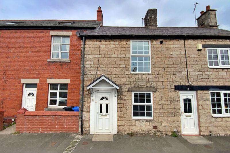 Mwrog Street, Ruthin 2 bed terraced house £150,000