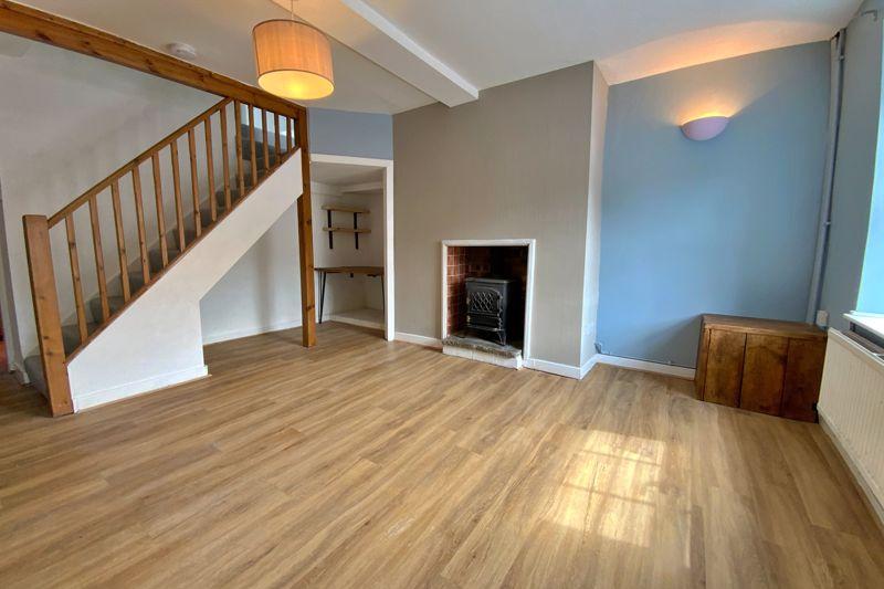 Mwrog Street, Ruthin 2 bed terraced house £150,000