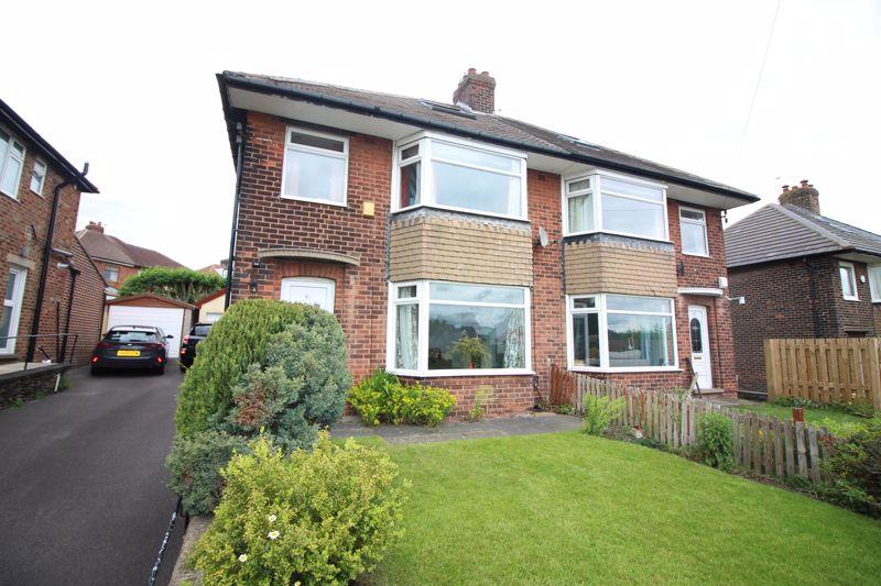 Dudwell Lane, Skircoat Green, Halifax 4 bed semidetached house for
